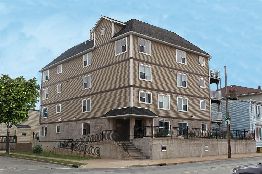 Jane Apartments 5640 Almon Street